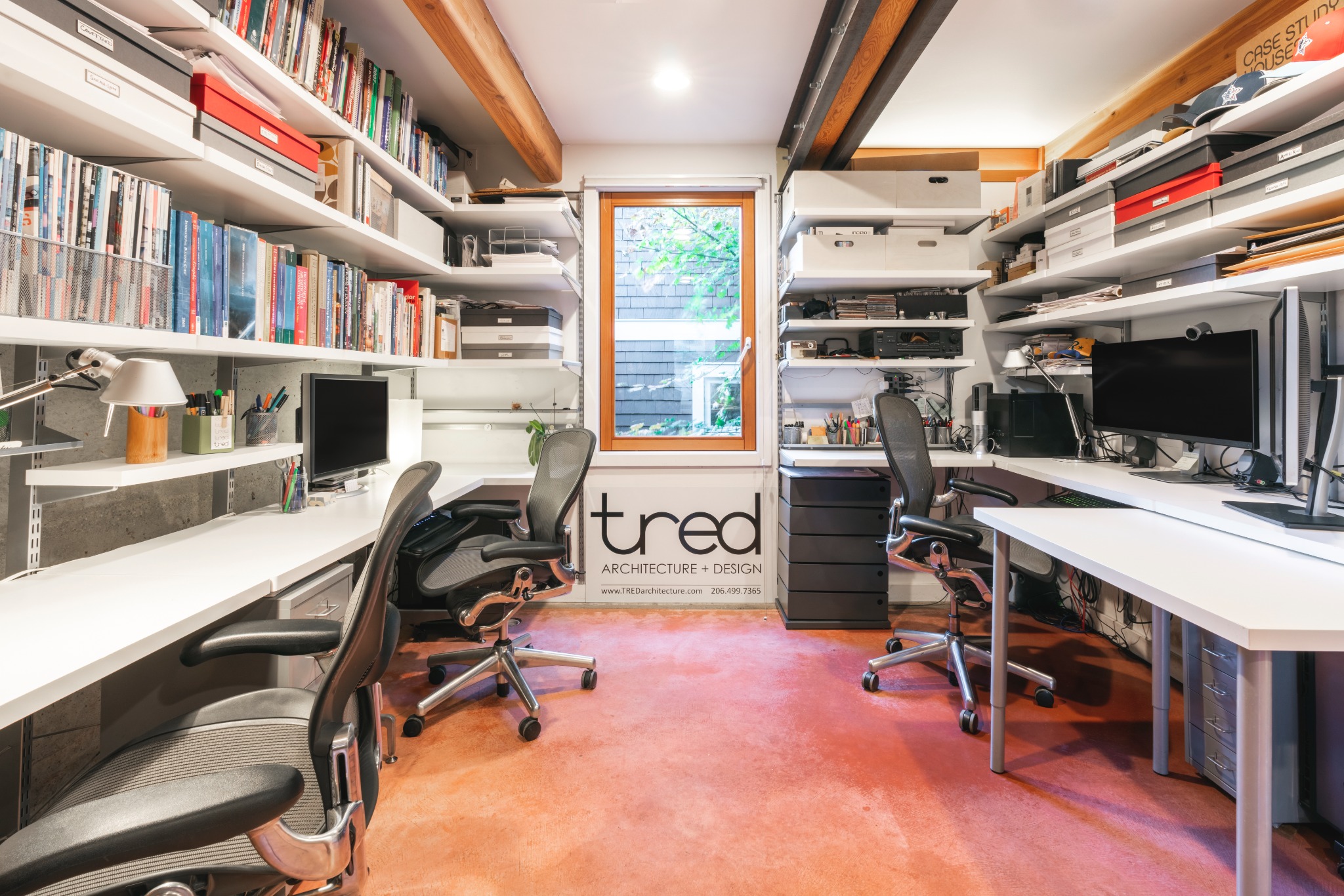 Office and studio space